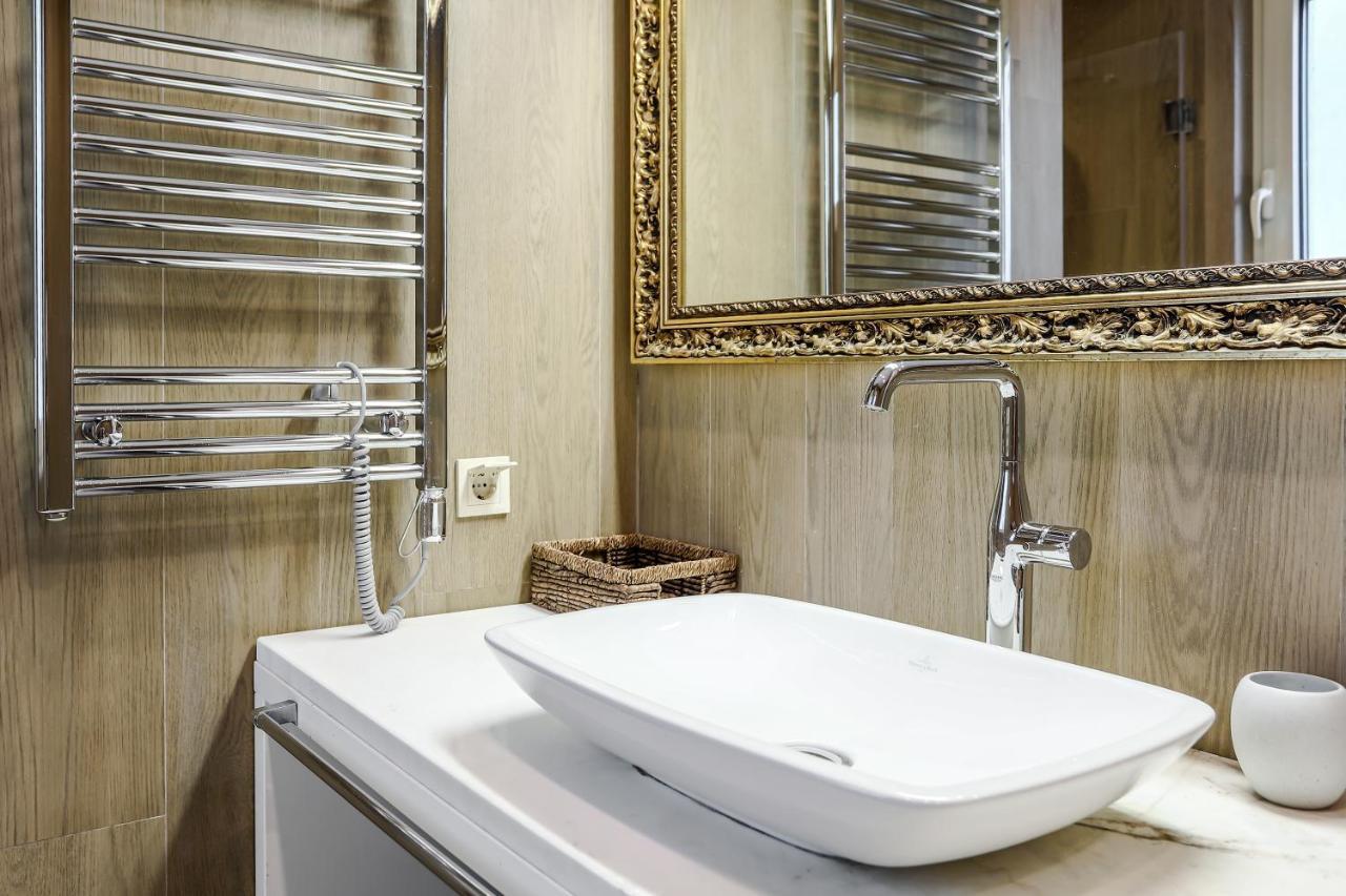 City Montesun Apartments Будва Екстер'єр фото